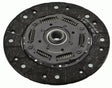 Clutch Disc 1878 600 548 - SACHS