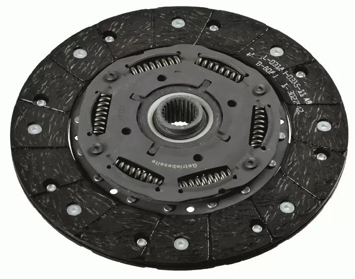 Clutch Disc 1878 600 548 - SACHS