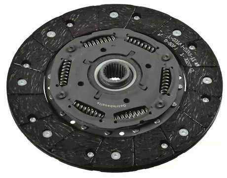 Clutch Disc 1878 600 548 - SACHS