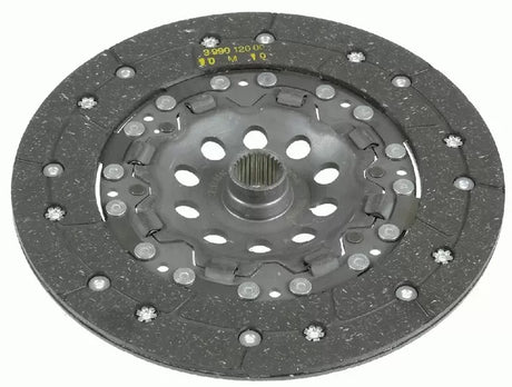 Clutch Disc 1878 600 630 - SACHS