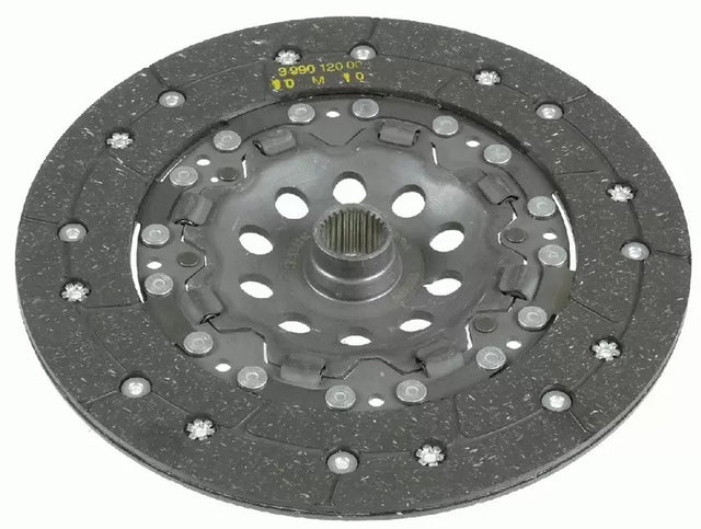 Clutch Disc 1878 600 630 - SACHS