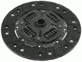Clutch Disc 1878 600 631 - SACHS