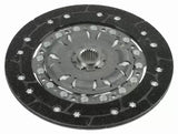 Clutch Disc 1878 600 665 - SACHS