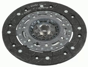 Clutch Disc 1878 600 667 - SACHS