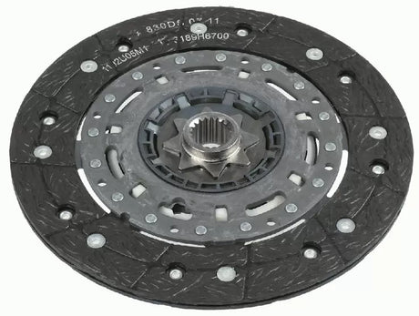 Clutch Disc 1878 600 667 - SACHS