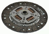 Clutch Disc 1878 600 674 - SACHS