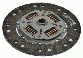 Clutch Disc 1878 600 674 - SACHS