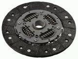 Clutch Disc 1878 600 675 - SACHS