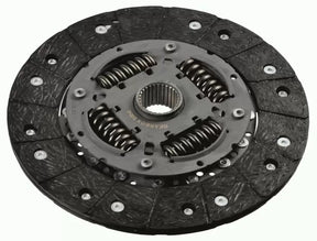 Clutch Disc 1878 600 675 - SACHS