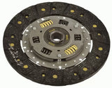 Clutch Disc 1878 600 863 - SACHS - Clutch Components - SACHS