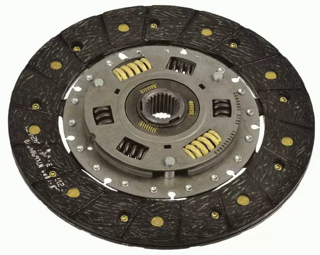 Clutch Disc 1878 600 863 - SACHS