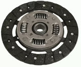 Clutch Disc 1878 600 865 - SACHS