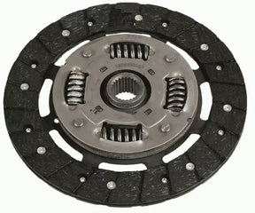 Clutch Disc 1878 600 865 - SACHS
