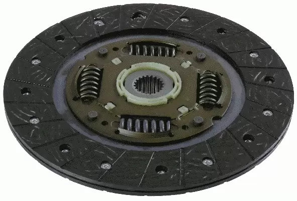 Clutch Disc 1878 600 917 - SACHS