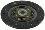 Clutch Disc 1878 600 917 - SACHS - Clutch Components - SACHS