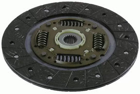 Clutch Disc 1878 600 917 - SACHS
