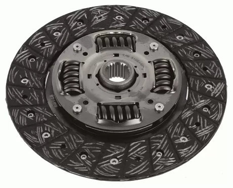 Clutch Disc MB1070T - SACHS