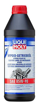 Hypoid Gear Oil (GL5) SAE 85W-90 1L - LIQUI MOLY