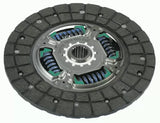 Clutch Disc 1878 600 940 - SACHS