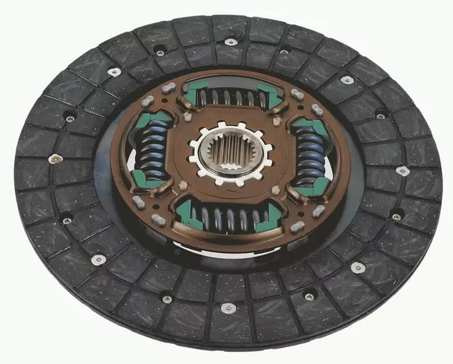 Clutch Disc 1878 600 977 - SACHS
