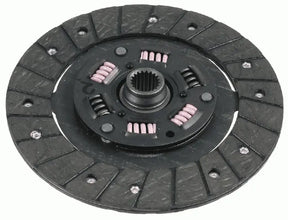Clutch Disc 1878 634 006 - SACHS