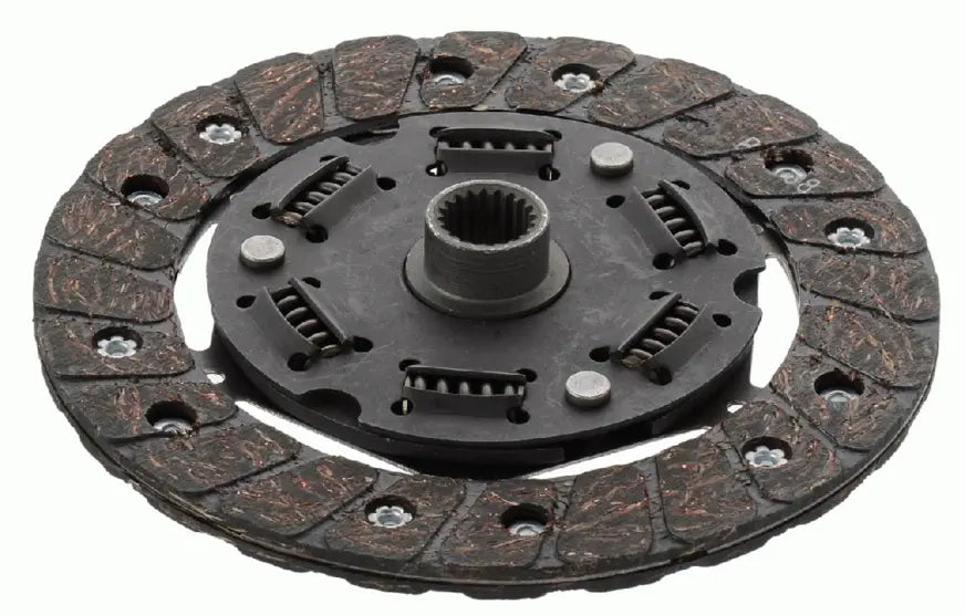 Clutch Disc 1878 634 007 - SACHS