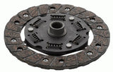 Clutch Disc 1878 634 007 - SACHS