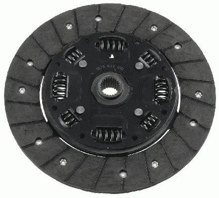 Clutch Disc 1878 634 010 - SACHS