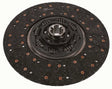 Clutch Disc 1878 634 041 - SACHS