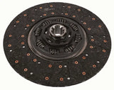 Clutch Disc 1878 634 041 - SACHS