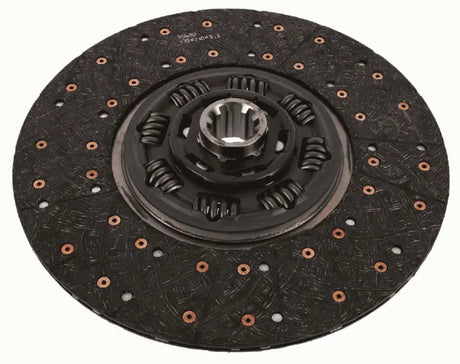 Clutch Disc 1878 634 041 - SACHS