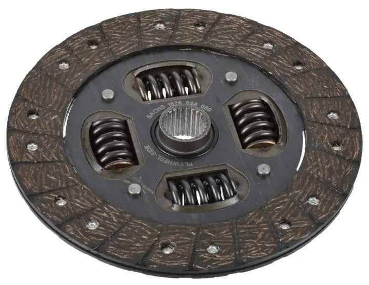Clutch Disc 1878 634 050 - SACHS