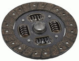 Clutch Disc 1878 634 050 - SACHS