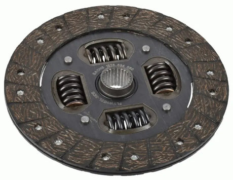 Clutch Disc 1878 634 050 - SACHS