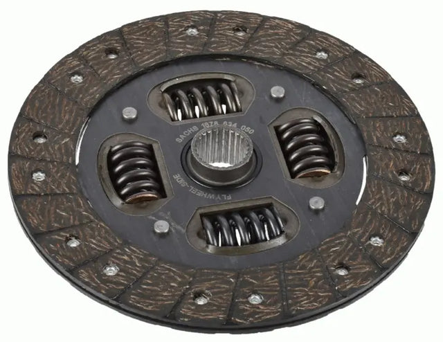 Clutch Disc 1878 634 050 - SACHS