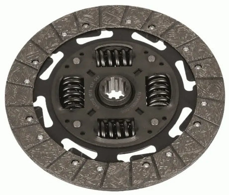 Clutch Disc 1878 634 087 - SACHS