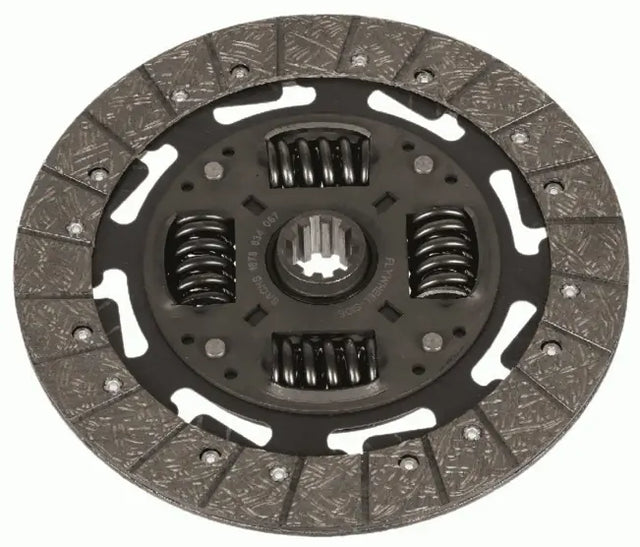 Clutch Disc 1878 634 087 - SACHS