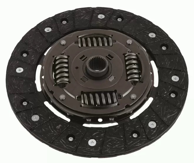 Clutch Disc 1878 634 121 - SACHS