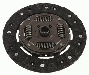 Clutch Disc 1878 634 121 - SACHS