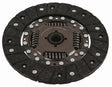 Clutch Disc 1878 634 184 - SACHS