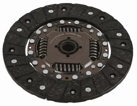 Clutch Disc 1878 634 184 - SACHS