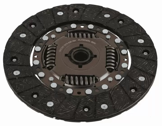 Clutch Disc 1878 634 184 - SACHS