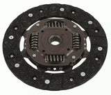 Clutch Disc 1878 634 205 - SACHS
