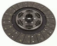 Clutch Disc 1878 634 212 - SACHS