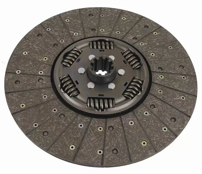 Clutch Disc 1878 634 213 - SACHS