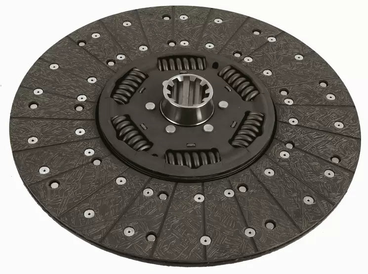Clutch Disc 1878 634 225 - SACHS