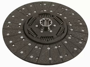 Clutch Disc 1878 634 225 - SACHS