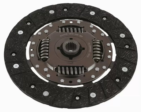Clutch Disc 1878 634 261 - SACHS