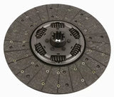 Clutch Disc 1878 634 284 - SACHS