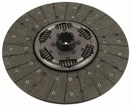 Clutch Disc 1878 634 285 - SACHS